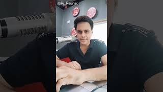 rjraunac Bas itna hi confidence chahiye LÏFE me 😂 bauaa ki comedy rj raunk shorts [upl. by Raine]