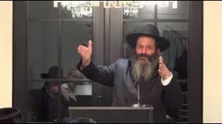 Rabbi Sholom Mordechai RubashkinGimmel Tammuz Farbrengen [upl. by Saqaw163]