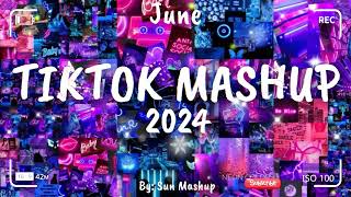 Tiktok Mashup June 💗2024💗 Not Clean [upl. by Akiemat]