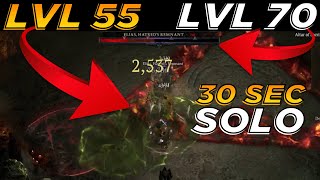 FASTEST Way to World Tier 4  Diablo 4 [upl. by Barnaba]