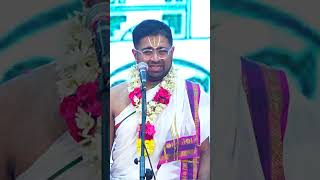 Aradhana Talks Shorts 255  Discourse of U Ve Dushyanth Sridhar [upl. by Marnie]