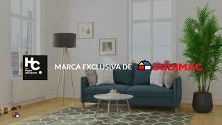 Just Home Collection  Sodimac Homecenter Argentina [upl. by Anowahs]