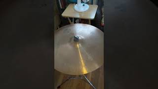 Paiste 404 20quot Ride [upl. by Sivar]