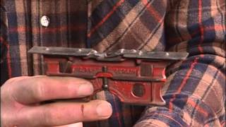 The Crosscut Saw Filer Part 3 of 5 [upl. by Mulry]