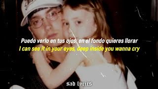 Eminem  Mockingbird  Sub Español amp Lyrics [upl. by Vassili]