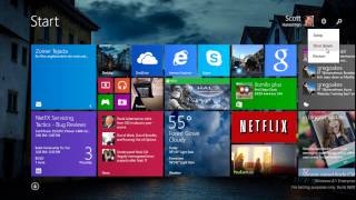 Windows 81 Update 1  New Features Explained [upl. by Basir375]