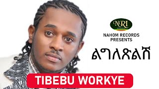 Tibebu Workiye – Ligletsilish  ጥበቡ ወርቅዬ  ልግለጽልሽ  Ethiopian Music [upl. by Ytsanyd]