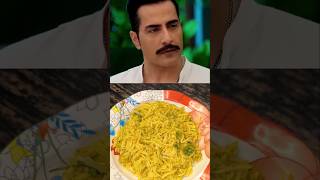 Vanraj aur Toshu Anda rice recipeEgg rice cook with gausia [upl. by Yddeg]