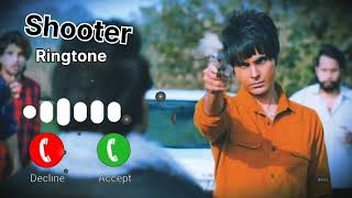 shooter new ringtone  new punjabi ringtone attitude  sukha shooter ki ringtone [upl. by Anaahs923]