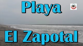 Playa El Zapotal Pijijiapan Chiapas México [upl. by Richella]