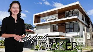 House Tour 407 • Brand New 7Bedroom House for Sale in Mira Nila Quezon City  Presello [upl. by Yra]