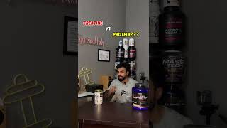 Creatine vs protein  creatine benefits  ultimate nutrition prostar review  gym motivation [upl. by Ecyla]