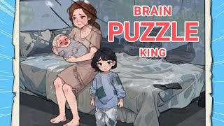 Brain Puzzle King Level 17 [upl. by Yenaled]