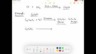 Commercially important Alcohol  Methanol  Ethanol [upl. by Mel]