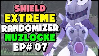 Crystal Venusaur in a TREE  Pokemon Sword and Shield Extreme Randomizer Nuzlocke Episode 12 [upl. by Zorine]