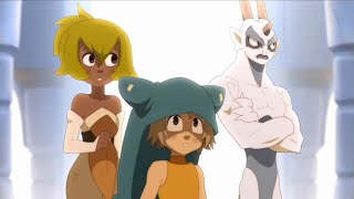 Wakfu Season 4 quotTorossquot Character Reveal Trailer [upl. by Sansone]