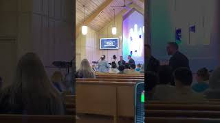 Join our church live stream on Facebook New life Wilkesboro [upl. by Abdel203]