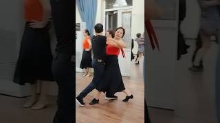 Quickstep ballroom dance  dance steps for beginners [upl. by Ainerol]