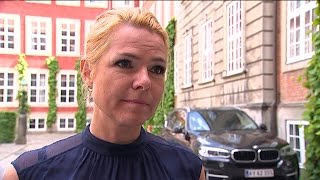 Inger Støjberg åbner op for ny indfødsretsprøve  DR Nyheder [upl. by Antoine]