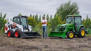 Building My Dream Acreage  The Yard Geek Official Trailer [upl. by Ajnos]