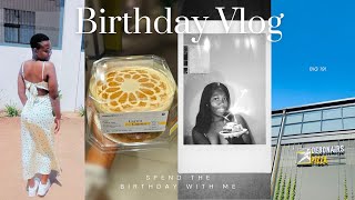 19TH BIRTHDAY VLOG [upl. by Ainomar602]