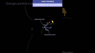 🙋Do Components of Acceleration define Particle Trajectory ↪️ [upl. by Ydieh]