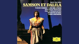 SaintSaëns Samson et Dalila Op 47 R 288  Act 3 Vois ma misère hélas [upl. by Ninette439]