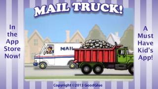 Mail Truck iPadiPhone App [upl. by Geithner]