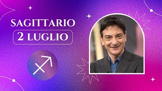 Sagittario ♐️ Martedì 272024 🔮 Oroscopo di Paolo Fox  Focus sul lavoro presente o grande assente [upl. by Enale]