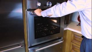 How to Move the Gliding Oven Rack [upl. by Lionello]