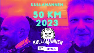 Kullamannen 2023 seventh seal 50 km  trail løb utmb kullamannen garmin [upl. by Naehs87]