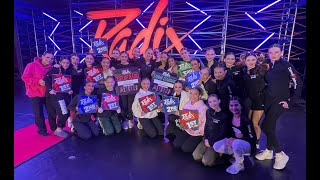 Dance Xplosion  Radix Chicago 2023 [upl. by Tove]