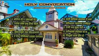 Gangtok Holy Convocation Song 2024Gangtok Berechah House Of WorshipChristian Melody [upl. by Anier]