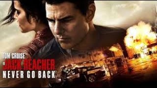 Jack Reacher Never Go Back Full Movie Review In Hindi  Hollywood Movie Fact And Story  Tom Cruise [upl. by Winola]