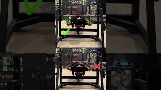 Correct form of bench press  bench press right angle  chest main workout  gym [upl. by Shina]