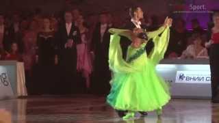 Pavel Lebedev  Tatiana Meshcheryakova Canada 18 Tango [upl. by Anihsat801]