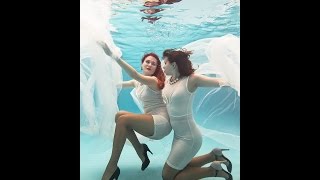 UnderWater photoshooting 2017 VIII [upl. by Jennings]