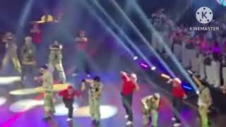 the streetboys dance concert reunion 2024 [upl. by Adnor]