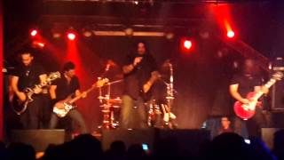 Helker  1 Tributo a Dio Asbury 10052014 [upl. by Eycal456]