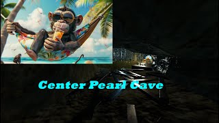 Base Tour  Center Pearl Cave  Xavii 3man  arksurvivalevolved [upl. by Enairb]