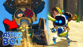 Sonys Version of Super Mario Galaxy is SO CUTE Astro Bot [upl. by Ramo909]