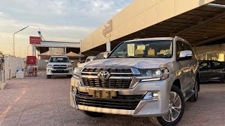 لاندكروزر Grand Touring V8 Gxr [upl. by Zacks]