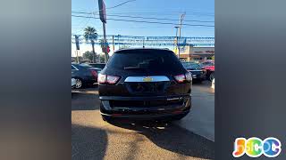 2014 Chevrolet Traverse LT 36L 6Cyl FWD SUV  3 ROWS OF SEATS  183140 [upl. by Alilahk]