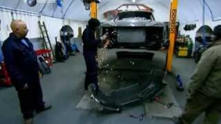 Chop Shop  London Garage S2 e2 p1 [upl. by Kate]