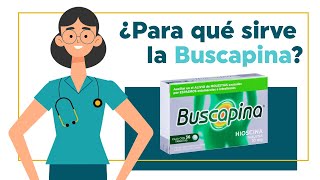 Buscapina ¿Para qué sirve 💊 Usos en el embarazo [upl. by Chico]