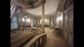 VANDERBILT MANSION NATIONAL HISTORIC SITE HYDE PARK NEW YORK WALKING TOUR  Narrated by Park Ranger [upl. by Aibat]