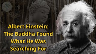 How Einsteins Genius was Inspired by Buddhist Wisdom [upl. by Mcnelly]