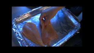 Paleo Mustard Glazed Chicken Recipe [upl. by Yltnerb]