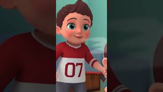 Good Morning Song For Kids Part 2 meekosfamily shorts kidssong babysongs [upl. by Lashonda]