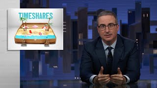 Timeshares Last Week Tonight with John Oliver HBO [upl. by Asylem]